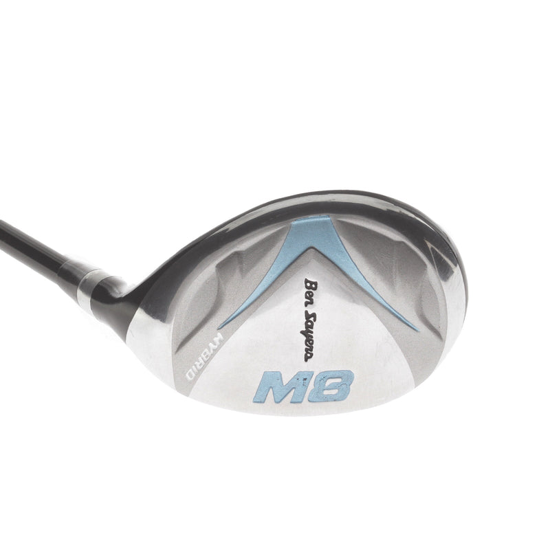 Ben Sayers M8 Graphite Ladies Right Hand 5 Hybrid 26* Ladies -