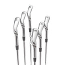 Ping G430 Steel Mens Right Hand Irons 5-PW Green Dot 2* Upright Extra Stiff - Ping AWT 2.0