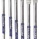 Ping G430 Steel Mens Right Hand Irons 5-PW Green Dot 2* Upright Extra Stiff - Ping AWT 2.0