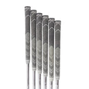 Ping G430 Steel Mens Right Hand Irons 5-PW Green Dot 2* Upright Extra Stiff - Ping AWT 2.0