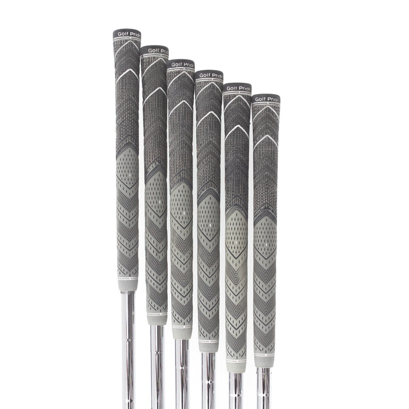 Ping G430 Steel Mens Right Hand Irons 5-PW Green Dot 2* Upright Extra Stiff - Ping AWT 2.0