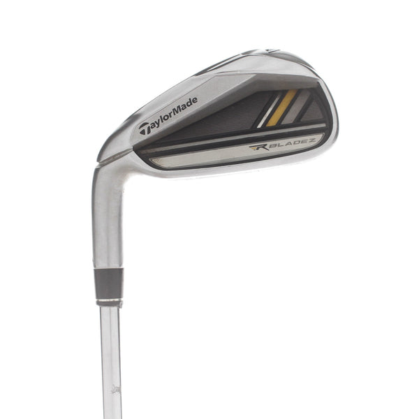 TaylorMade Rocketbladez Steel Mens Left Hand 5 Iron 23* Regular - Rocketfuel 85g