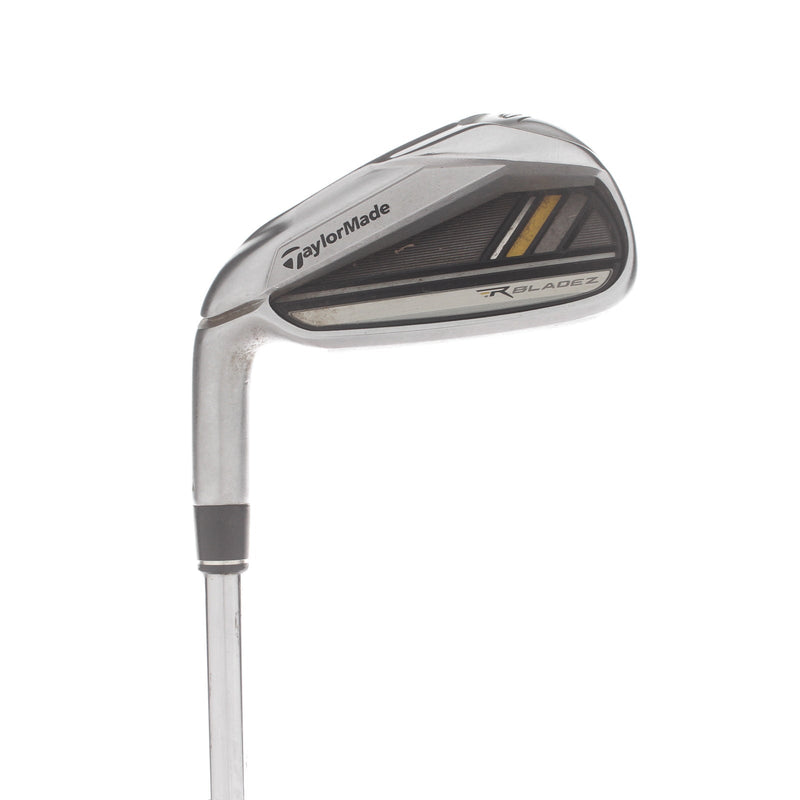 TaylorMade Rocketbladez Steel Mens Left Hand 6 Iron 26.5* Regular - Rocketfuel 85g