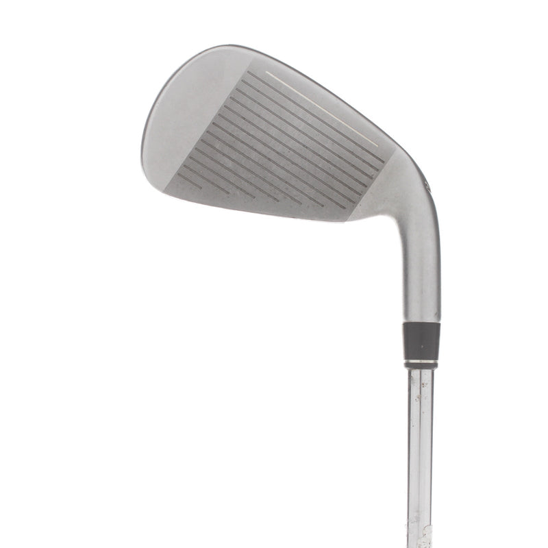 TaylorMade Rocketbladez Steel Mens Left Hand 6 Iron 26.5* Regular - Rocketfuel 85g