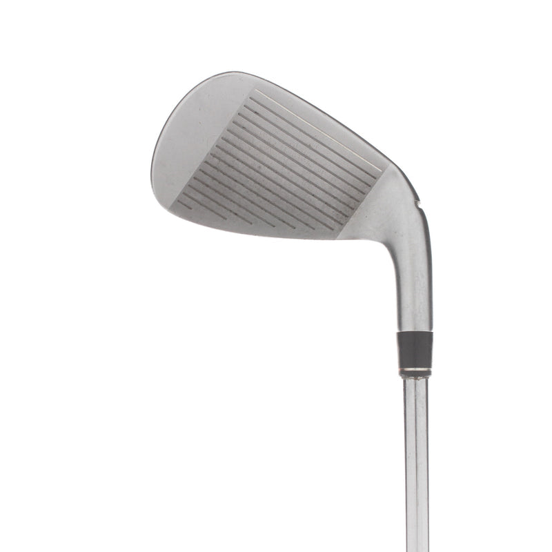 TaylorMade Rocketbladez Steel Mens Left Hand 8 Iron 35* Regular - Rocketfuel 85g