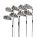 Mizuno T-Zoid Comp EZ Steel Mens Right Hand Irons 3-PW Regular - True Temper Gold Plus R400