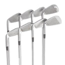 Mizuno T-Zoid Comp EZ Steel Mens Right Hand Irons 3-PW Regular - True Temper Gold Plus R400