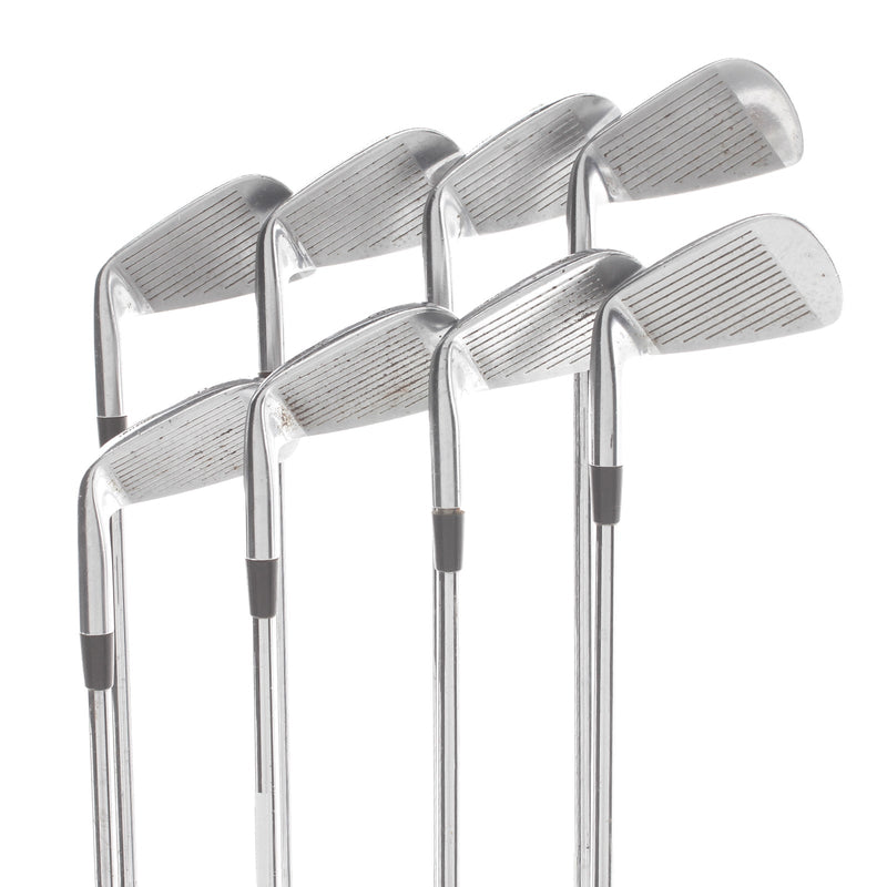 Mizuno T-Zoid Comp EZ Steel Mens Right Hand Irons 3-PW Regular - True Temper Gold Plus R400