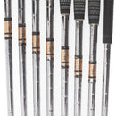 Mizuno T-Zoid Comp EZ Steel Mens Right Hand Irons 3-PW Regular - True Temper Gold Plus R400