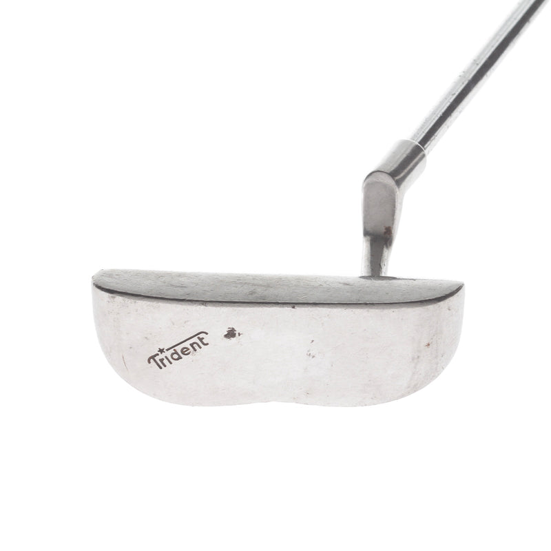 Trident Tri Eye Mens Right Hand Putter 35.5" Blade - Winn
