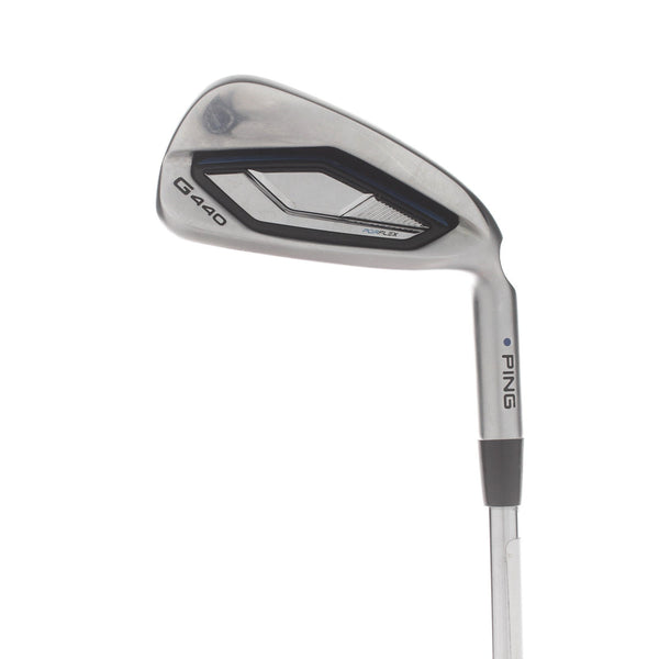 Ping G440 Steel Mens Right Hand 5 Iron 22* 1* Upright Regular - Ping AWT 3.0
