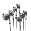 Cobra Radspeed Steel Mens Right Hand Irons 5-SW Regular - KBS Tour 90