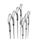 Cobra Radspeed Steel Mens Right Hand Irons 5-SW Regular - KBS Tour 90