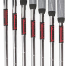 Cobra Radspeed Steel Mens Right Hand Irons 5-SW Regular - KBS Tour 90