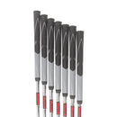 Cobra Radspeed Steel Mens Right Hand Irons 5-SW Regular - KBS Tour 90