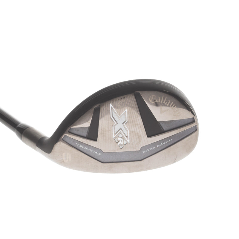Callaway XR Graphite Mens Right Hand 5 Hybrid 25* Regular - Callaway 70