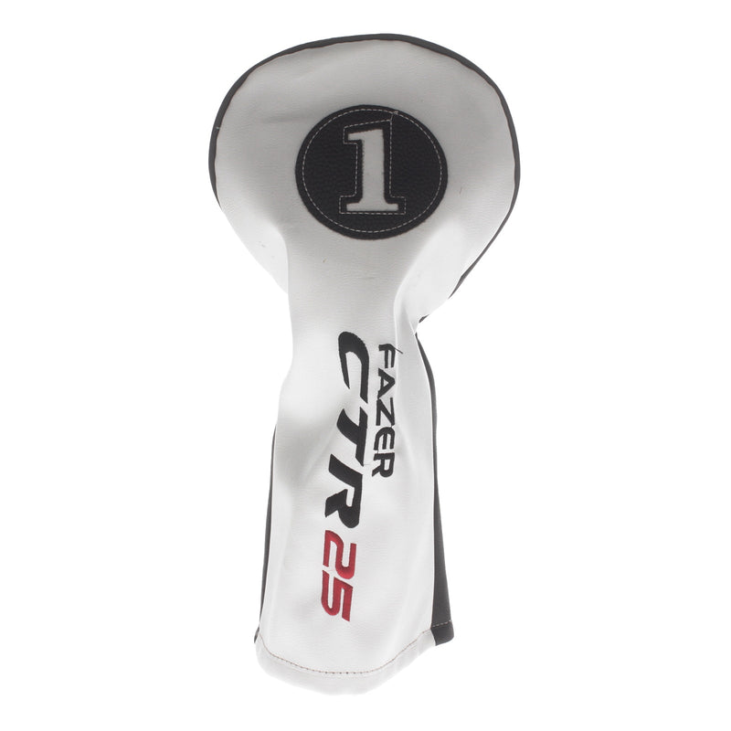 Fazer CTR25 Graphite Mens Right Hand Driver 10.5* Uniflex - Fazer