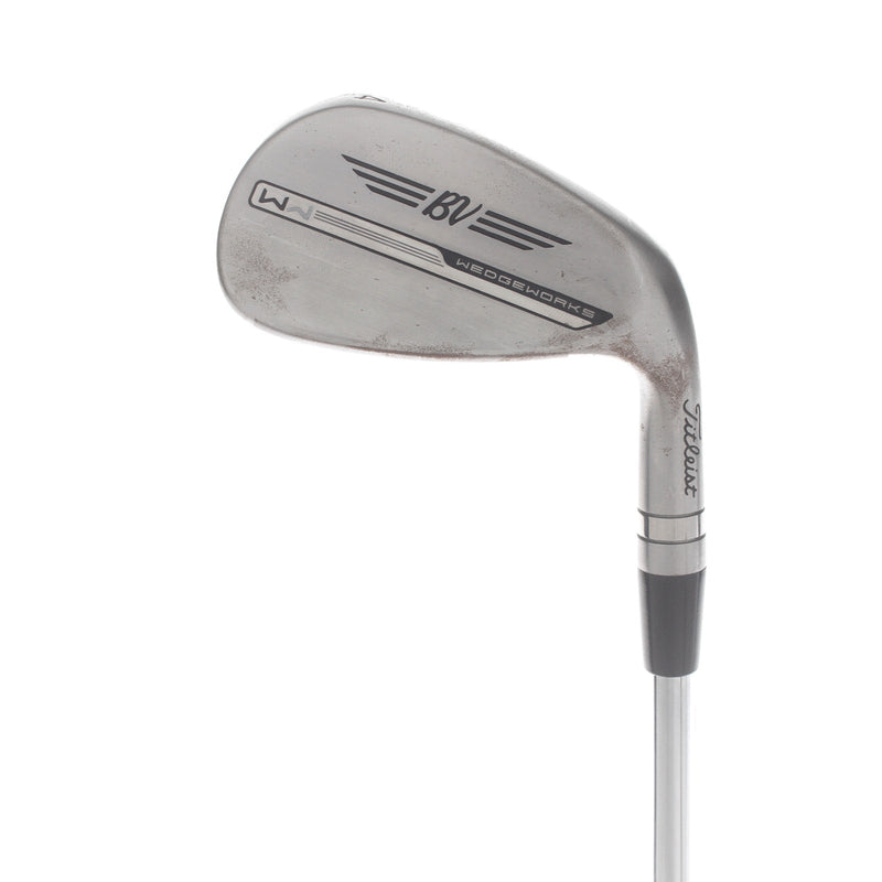 Titleist Wedge Works Steel Mens Right Hand Gap Wedge 44* F Grind Wedge - BV Vokey Design
