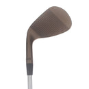 Titleist SM10 Oil Can Steel Mens Right Hand Gap Wedge 50* 8 Bounce F Grind Wedge - Project X