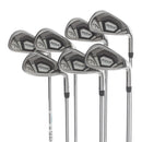 Callaway Rogue CF18 Steel Mens Right Hand Irons 4-PW Regular - XP 95 R300