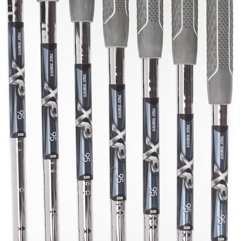 Callaway Rogue CF18 Steel Mens Right Hand Irons 4-PW Regular - XP 95 R300