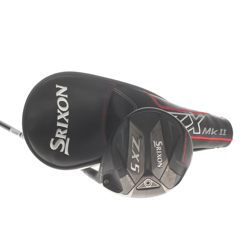 Srixon ZX5 LS MK II Graphite Mens Right Hand Driver 10.5* Stiff - Hzrdus Silver 6.0 60g