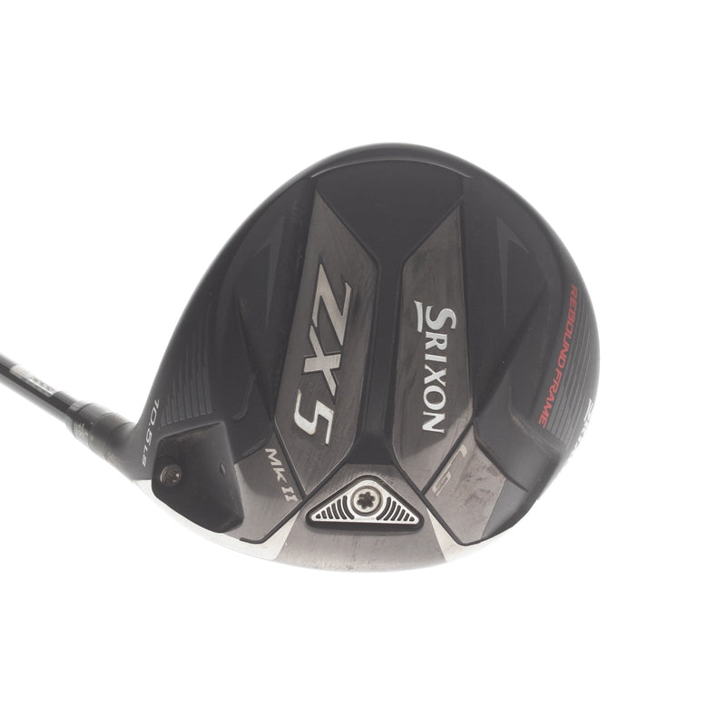 Srixon ZX5 LS MK II Graphite Mens Right Hand Driver 10.5* Stiff - Hzrdus Silver 6.0 60g