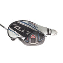 Cobra LTDx One Length Graphite Mens Right Hand 4 Hybrid 21* Regular - KBS PGI 75
