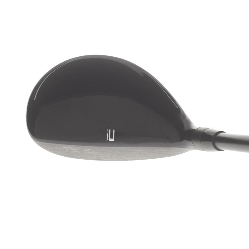 Cobra LTDx One Length Graphite Mens Right Hand 4 Hybrid 21* Regular - KBS PGI 75