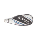 Cobra LTDx One Length Graphite Mens Right Hand 4 Hybrid 21* Regular - KBS PGI 75