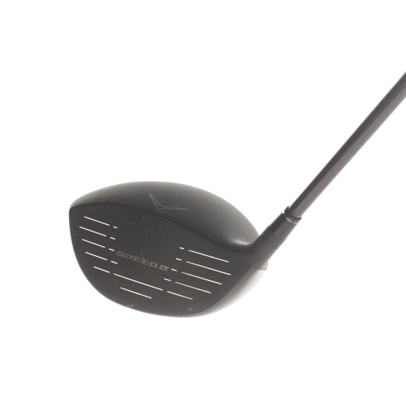 Benross Hot Speed 2 Graphite Mens Right Hand Driver 12* Regular - Aldila Trinity 65