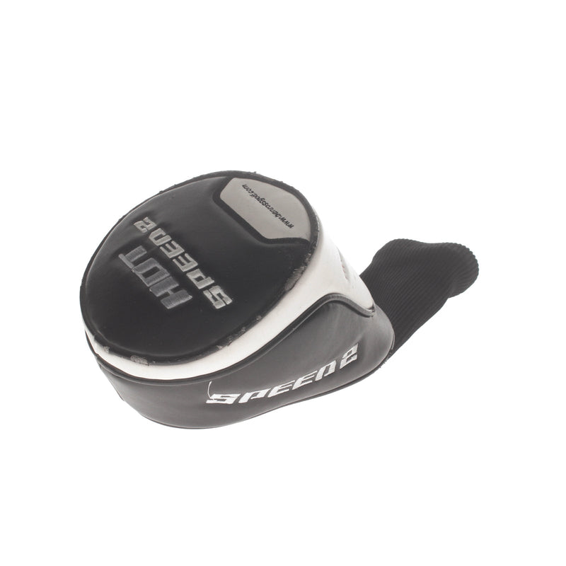 Benross Hot Speed 2 Graphite Mens Right Hand Driver 12* Regular - Aldila Trinity 65