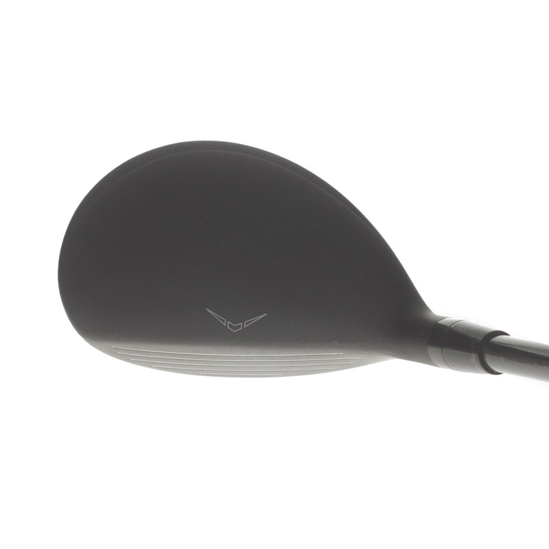 Benross Hot Speed 2 Graphite Mens Right Hand 4 Hybrid 22* Regular - Aldila Trinity H85