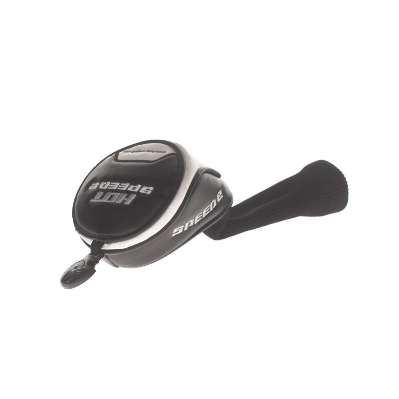 Benross Hot Speed 2 Graphite Mens Right Hand 4 Hybrid 22* Regular - Aldila Trinity H85