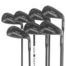 Benross Hot Speed Graphite Mens Right Hand Irons 5-SW Regular - Aldila Hot Core