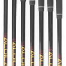 Benross Hot Speed Graphite Mens Right Hand Irons 5-SW Regular - Aldila Hot Core