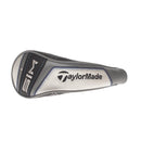 TaylorMade Sim Max Graphite Mens Left Hand Fairway 3 Wood 15* Stiff - Diamana 80
