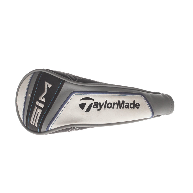 TaylorMade Sim Max Graphite Mens Left Hand Fairway 3 Wood 15* Stiff - Diamana 80