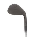 Cleveland CBX Full-Face Steel Mens Left Hand Sand Wedge 56* 10 Bounce Wedge - Dynamic Gold 115