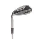 Cleveland CBX Zipcore Graphite Mens Left Hand Lob Wedge 60* 10 Bounce Wedge - Action Ultralite 50