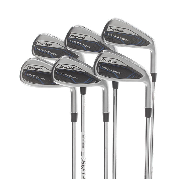 Cleveland Launcher XL Steel Mens Right Hand Irons 5-PW - Elevate MPH 95