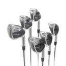 Cleveland Launcher XL Steel Mens Right Hand Irons 5-PW - Elevate MPH 95