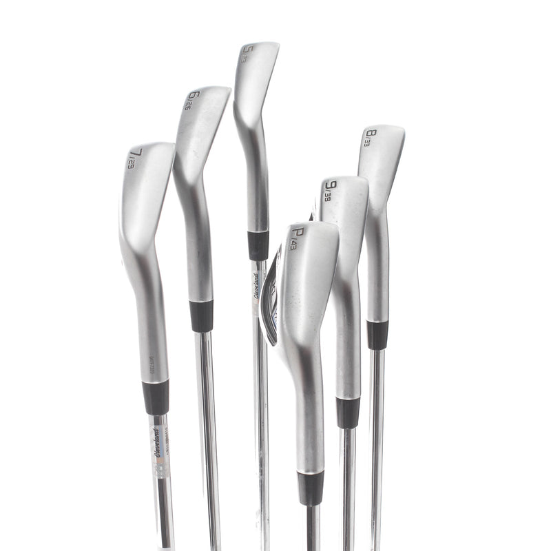 Cleveland Launcher XL Steel Mens Right Hand Irons 5-PW - Elevate MPH 95