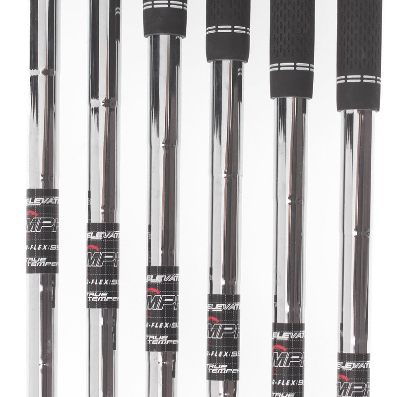 Cleveland Launcher XL Steel Mens Right Hand Irons 5-PW - Elevate MPH 95