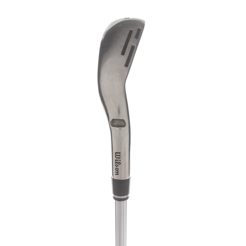Wilson D9 Steel Mens Right Hand 6 Iron Regular - KBS Max Ultralite