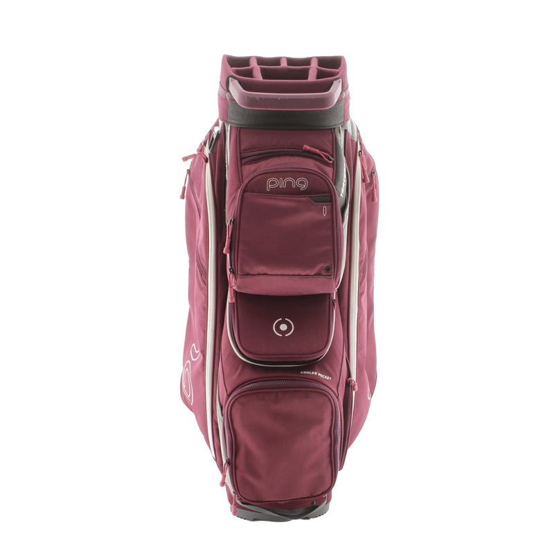 Ping Traverse Cart Bag - Purple