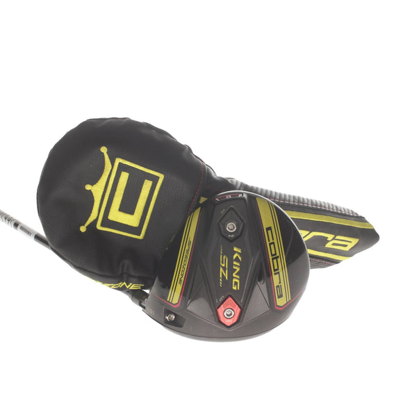 Cobra Speedzone Graphite Mens Right Hand Driver 10.5* Regular - Tensei AV Blue Series 65