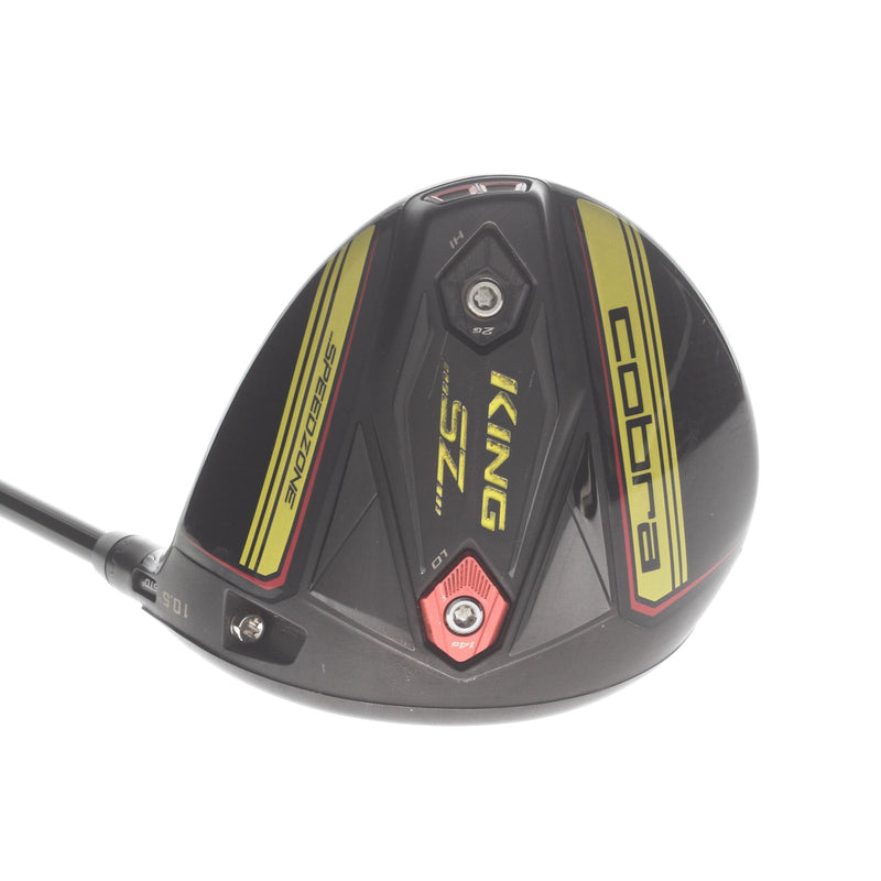 Cobra Speedzone Graphite Mens Right Hand Driver 10.5* Regular - Tensei AV Blue Series 65