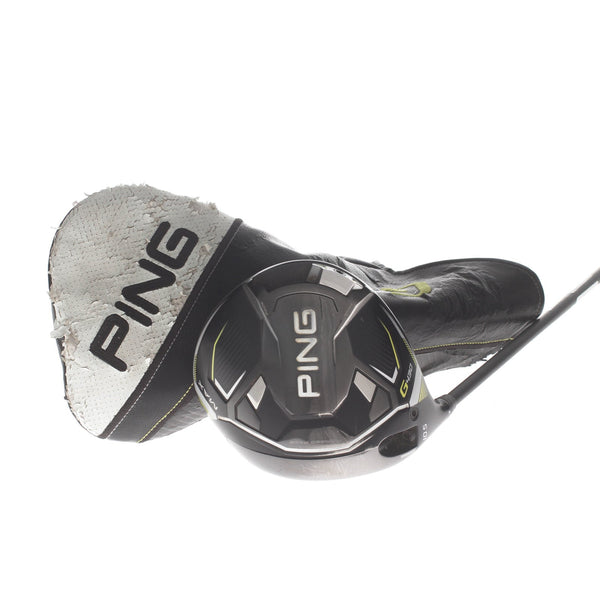Ping G430 Max Graphite Mens Left Hand Driver 10.5* Regular - Alta CB 55
