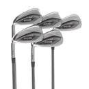 Ping G425 Graphite Mens Left Hand Irons 6-PW Green Dot 2* Upright Senior - Alta CB AWT